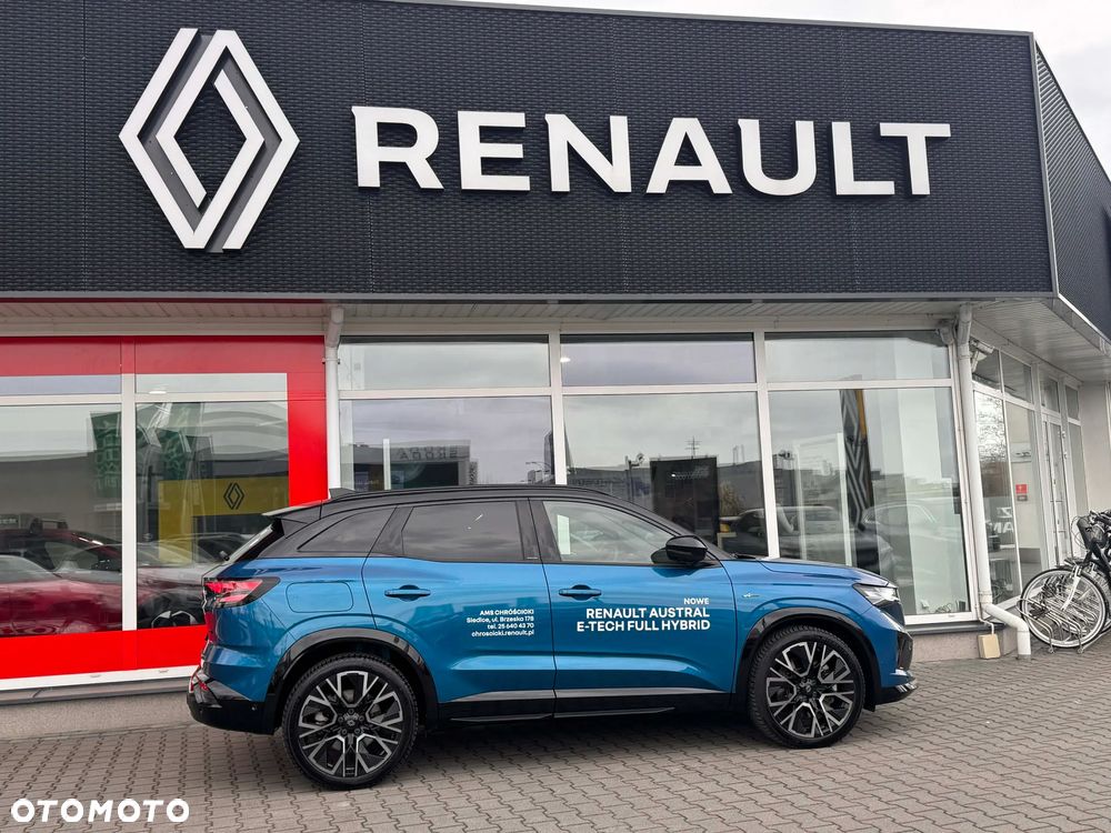Renault Austral 1.2 E-Tech Full Hybrid 200 Esprit Alpine MMT