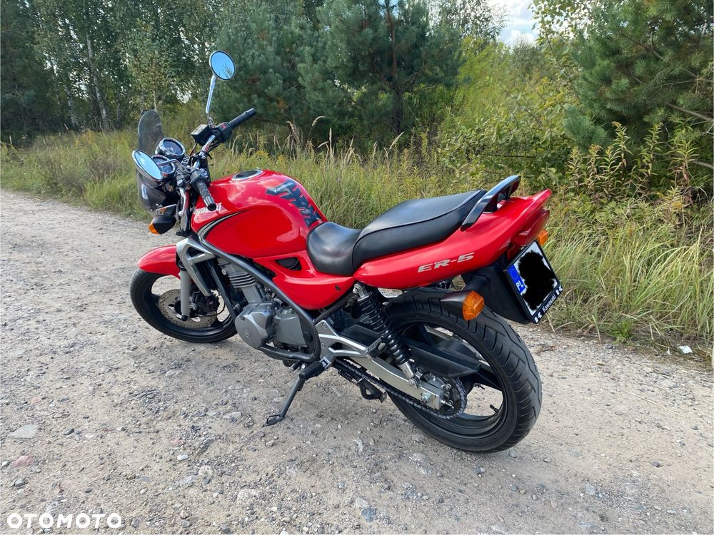 Kawasaki ER - 4