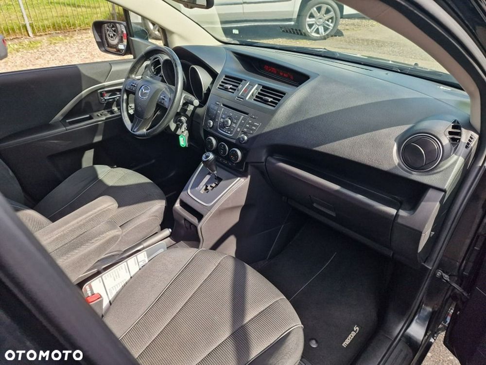 Mazda 5 2.0 MZR Sendo - 21