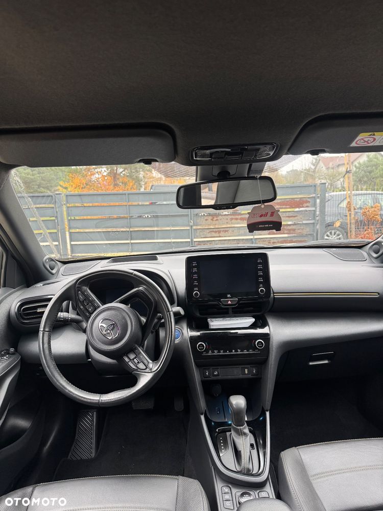 Toyota Yaris Cross Hybrid 1.5 Adventure - 7