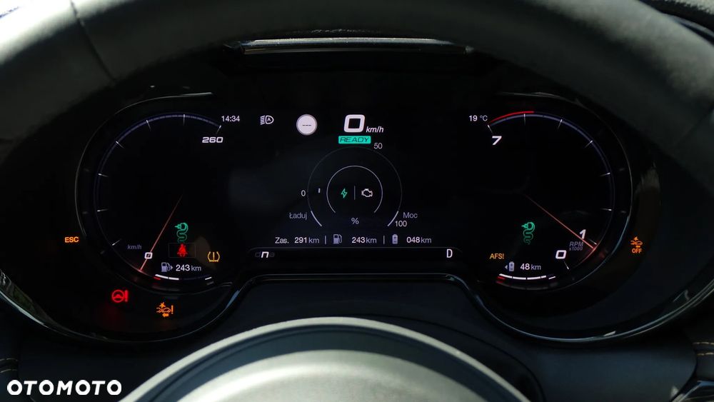 Alfa Romeo Tonale 1.3 PHEV Q4 TI - 13