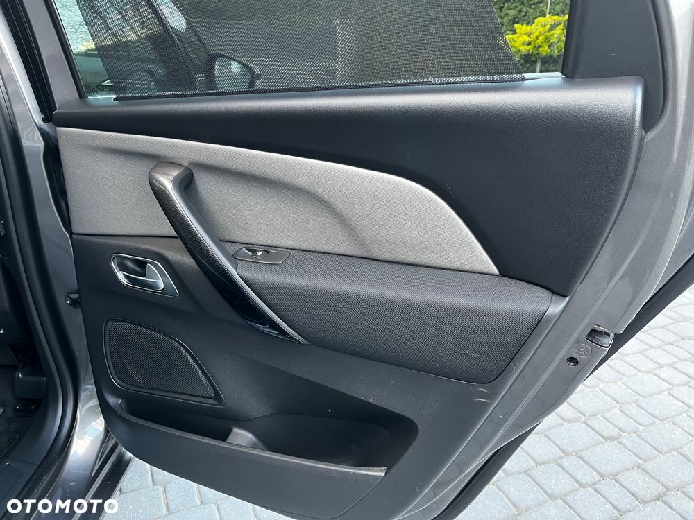 Citroën C4 Picasso - 21