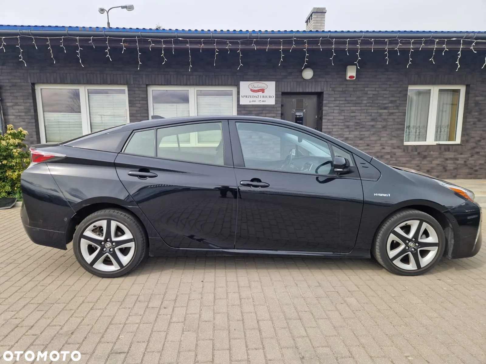 Toyota Prius 1.8 Hybrid Comfort - 5