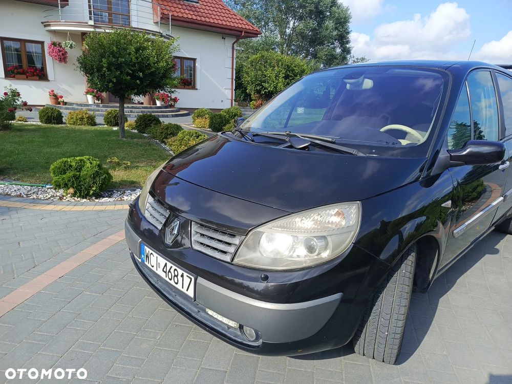 Renault Grand Scenic 2.0 16V Exception - 3