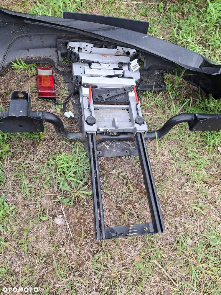 Bagaznik na rowery Opel Meriva B z Niemiec - 2
