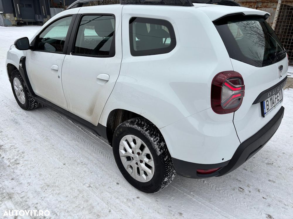 Dacia Duster Blue dCi 115 4X4 Expression - 8