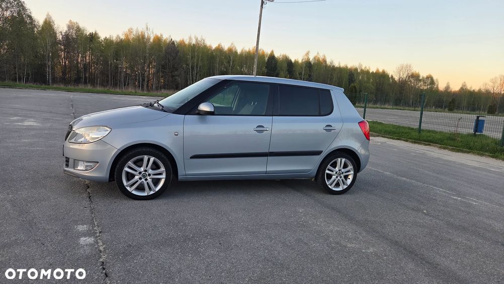 Skoda Fabia 1.2 TSI Sport - 1