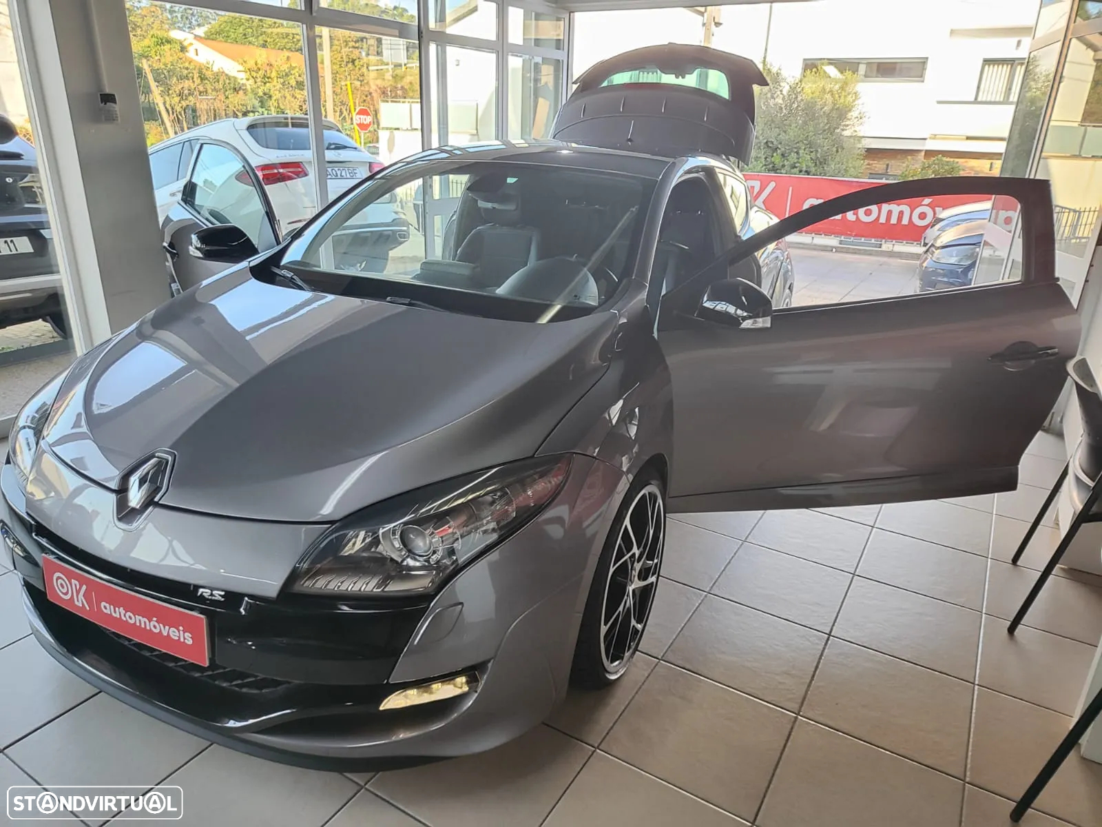 Renault Mégane Coupe 2.0 T 16V RS - 19