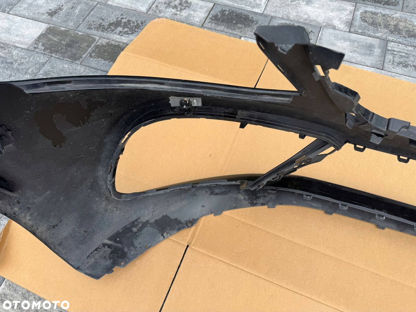 Zderzak Przód MERCEDES S W222 222 6.3 63 65 AMG LIFT ORYGINAŁ - 11