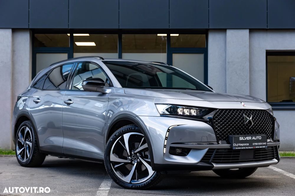 Citroën DS7 - 10