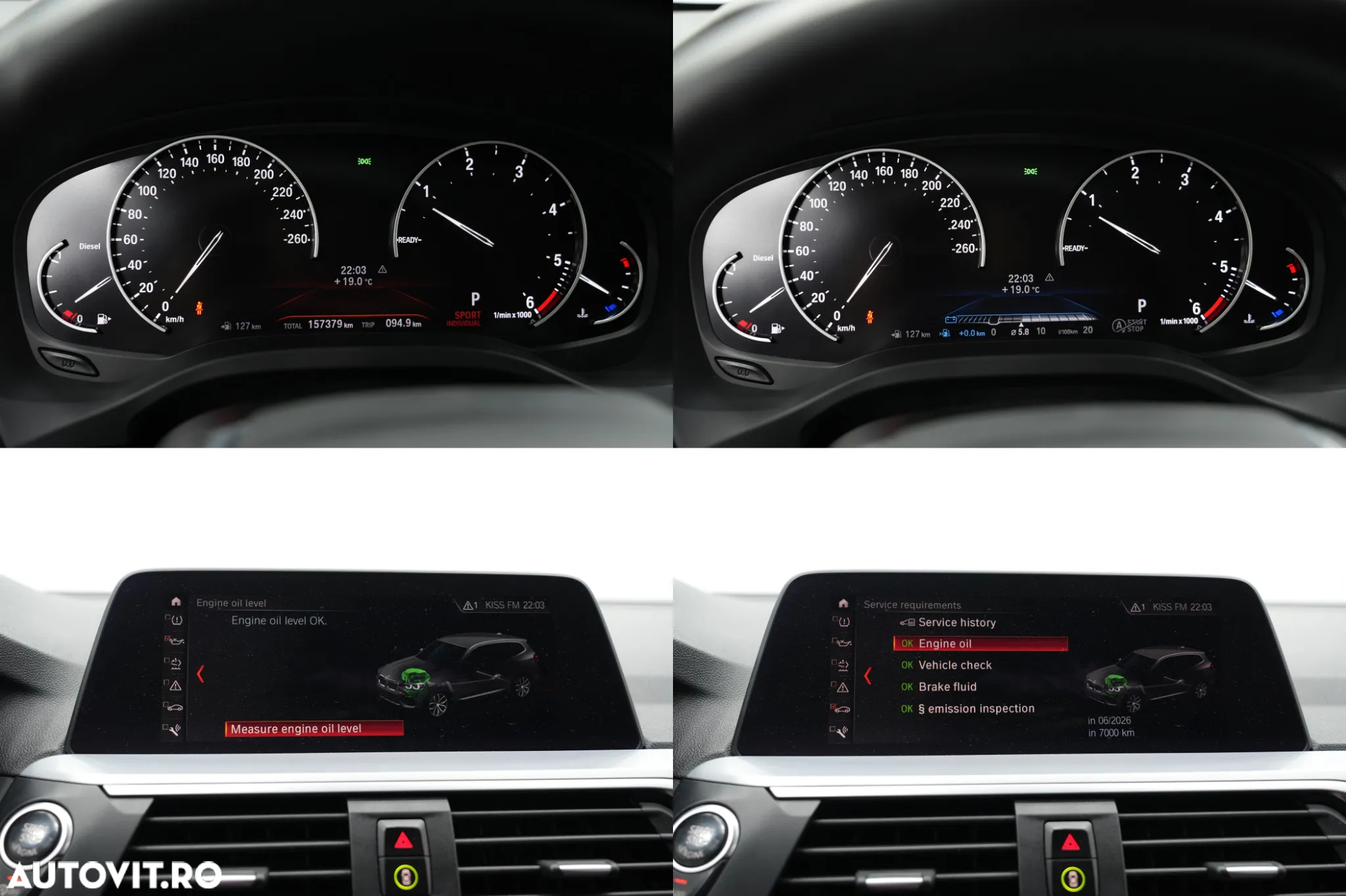 BMW X3 xDrive20d AT Advantage - 15