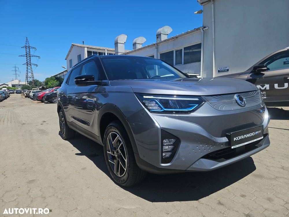 SsangYong Korando 61.5 kW Premium - 2