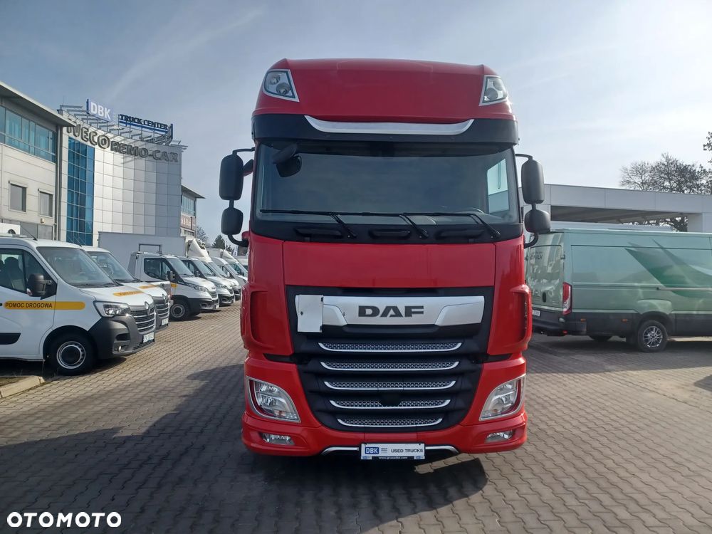 DAF XF.480 SSC  lowdeck  (32581) - 2
