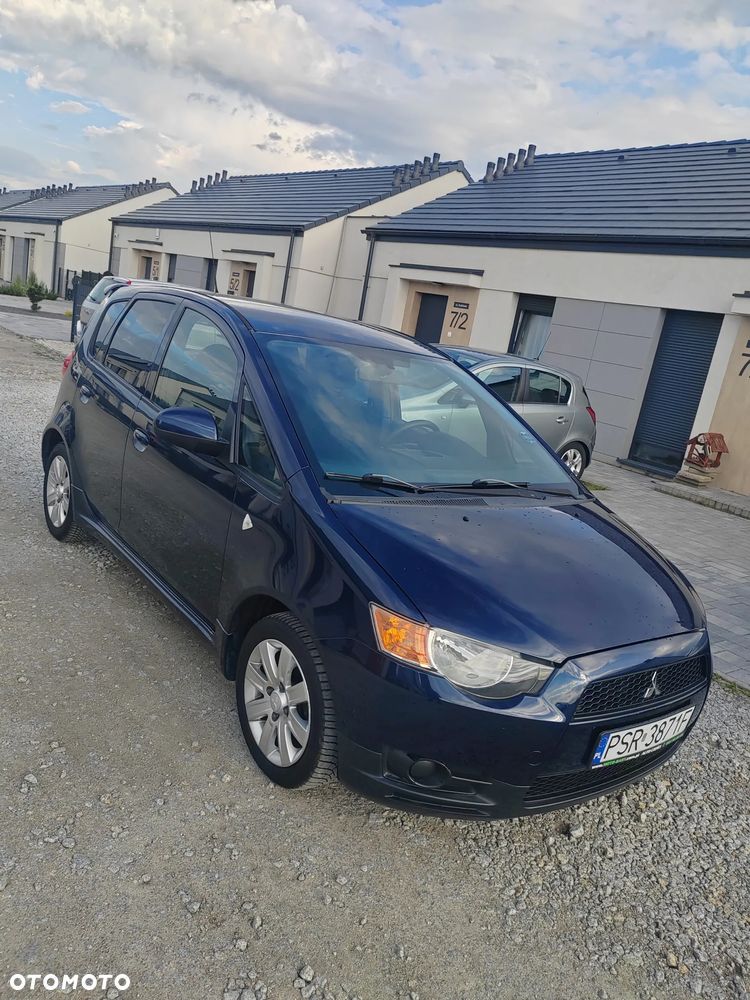 Mitsubishi Colt 1.3 ClearTec Intense - 6
