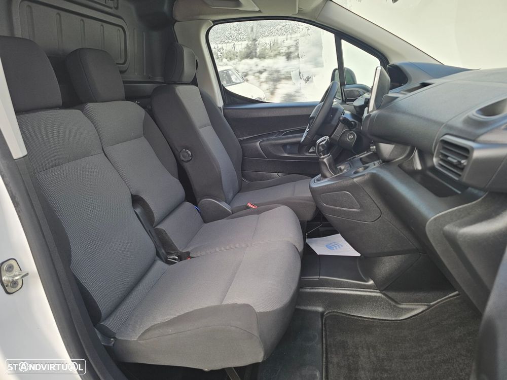 Peugeot Partner 1.5 BlueHDi Premium Standard - 10
