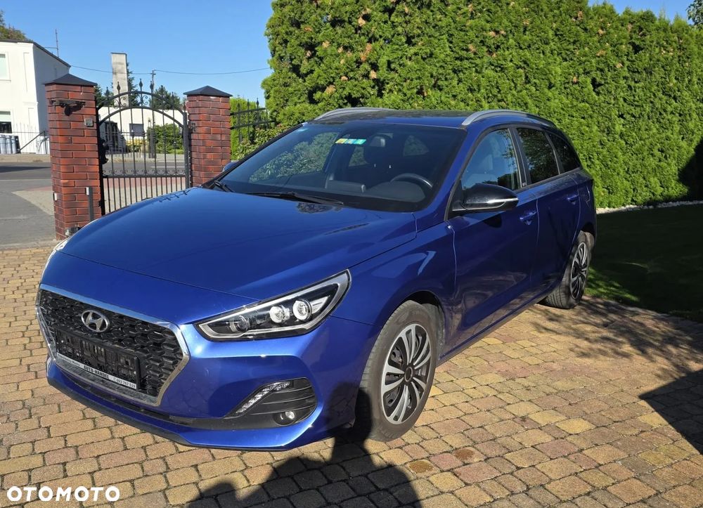 Hyundai i30 1.4 T-GDI Classic + - 1