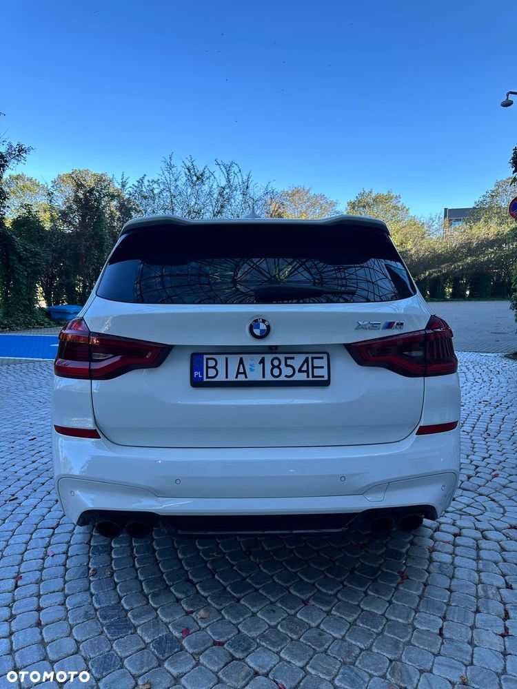BMW X3 M - 8