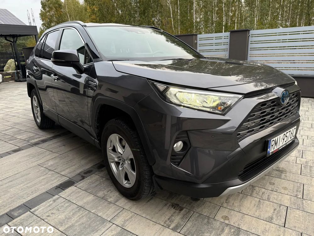 Toyota RAV4 2.5 Hybrid Comfort 4x2 - 2