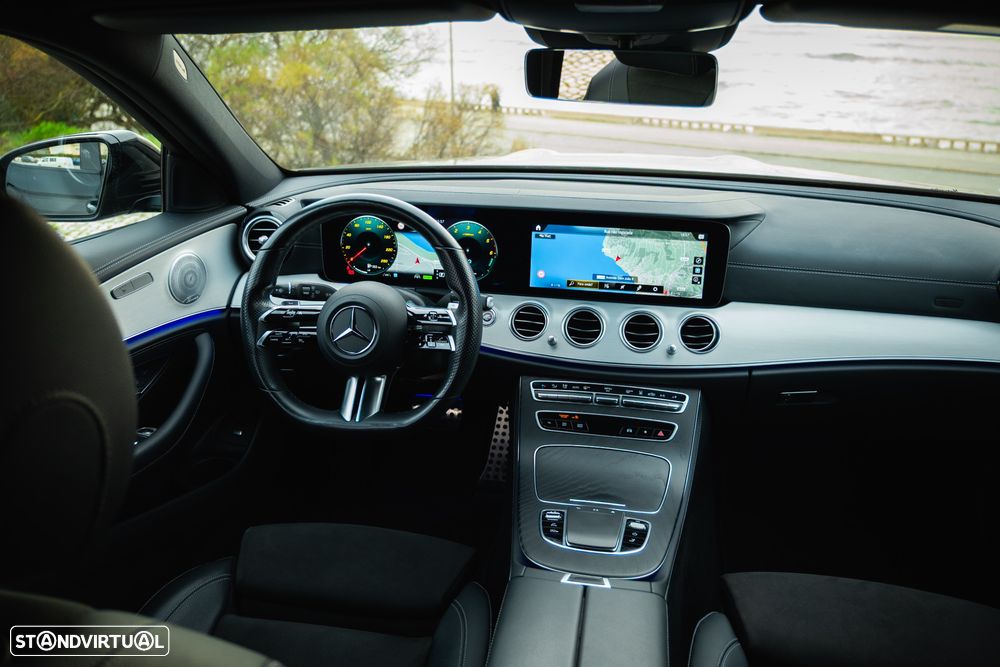 Mercedes-Benz E 300 de AMG Line - 36