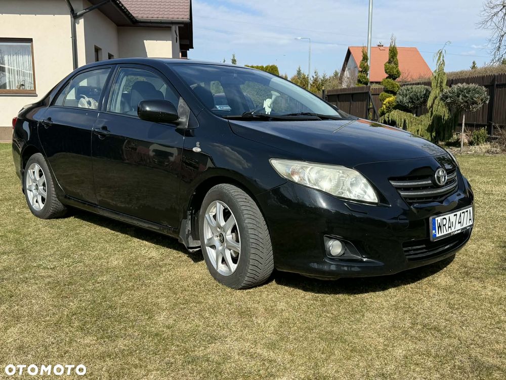 Toyota Corolla 1.4 D-4D 2010 - 6