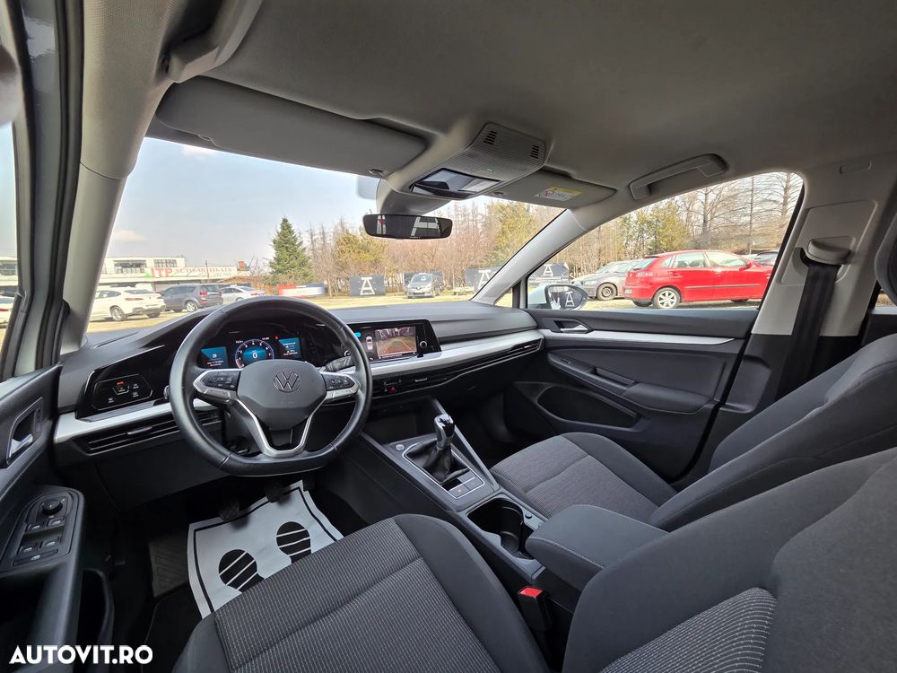 Volkswagen Golf 1.0 TSI OPF - 5