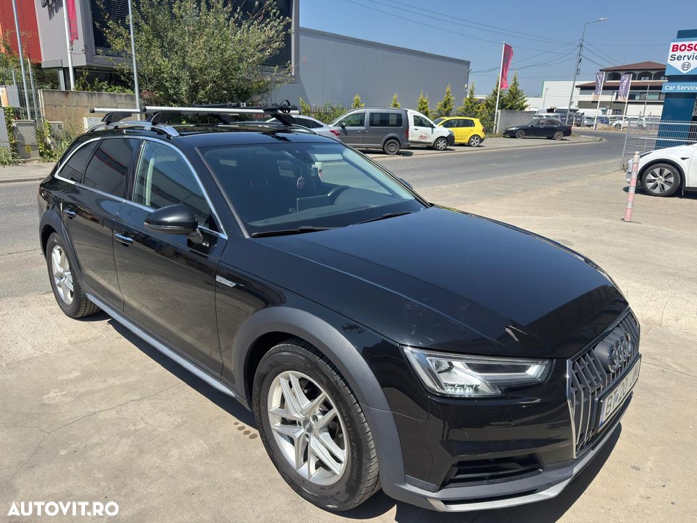 Audi A4 Allroad - 1