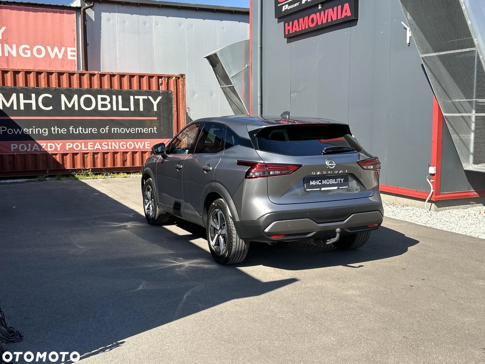 Nissan Qashqai 1.3 DIG-T mHEV N-Connecta Xtronic - 23