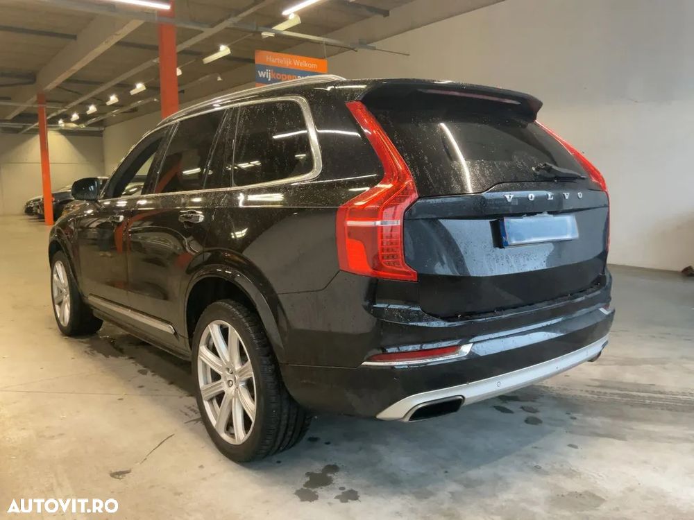 Volvo XC 90 T8 Twin Engine AWD Inscription - 3