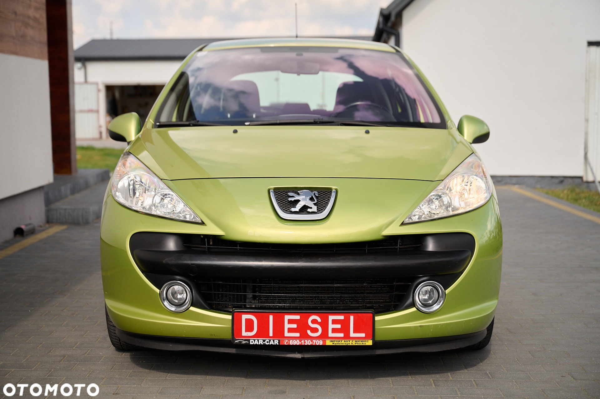 Peugeot 207 - 5