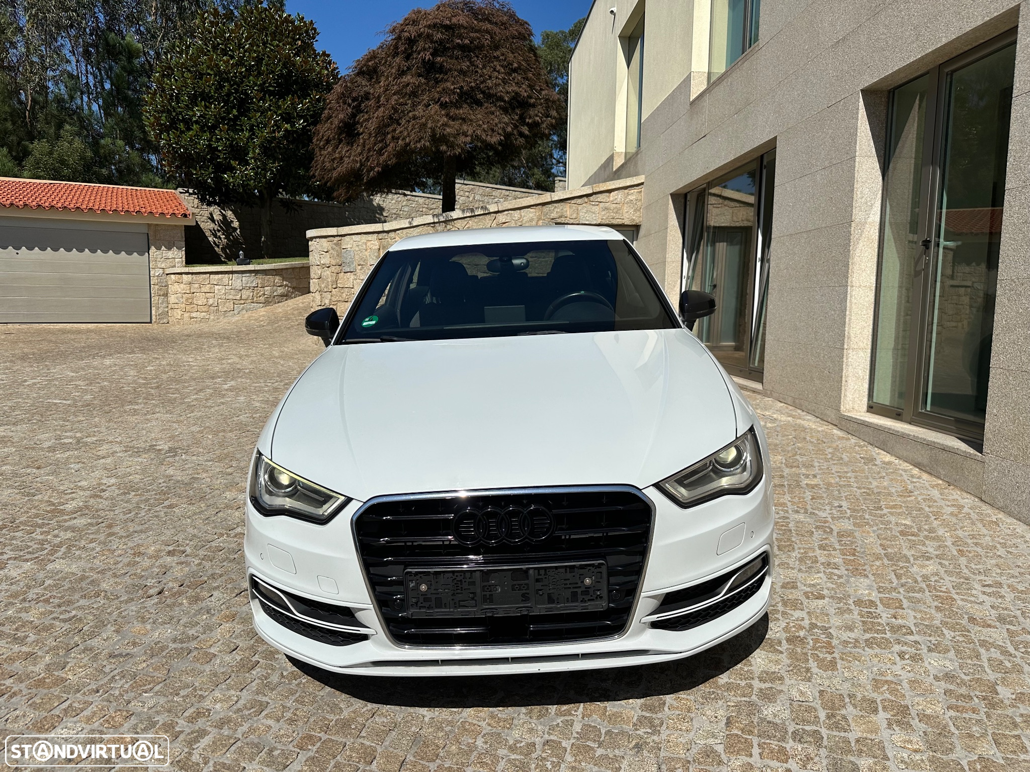 Audi A3 2.0 TDI S-line - 2