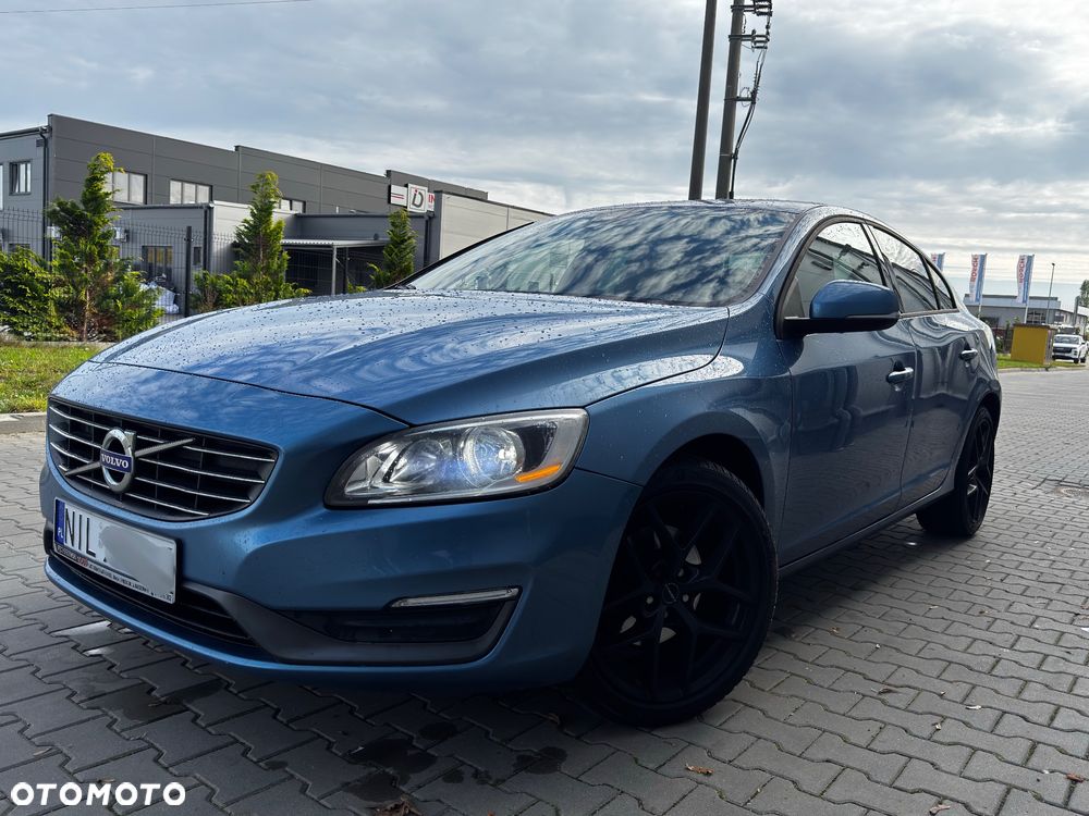 Volvo S60 2014 photo 3