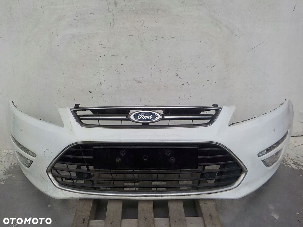 91 FORD MONDEO IV MK4 LIFT PDC ZDERZAK PRZÓD PRZEDNI - 1