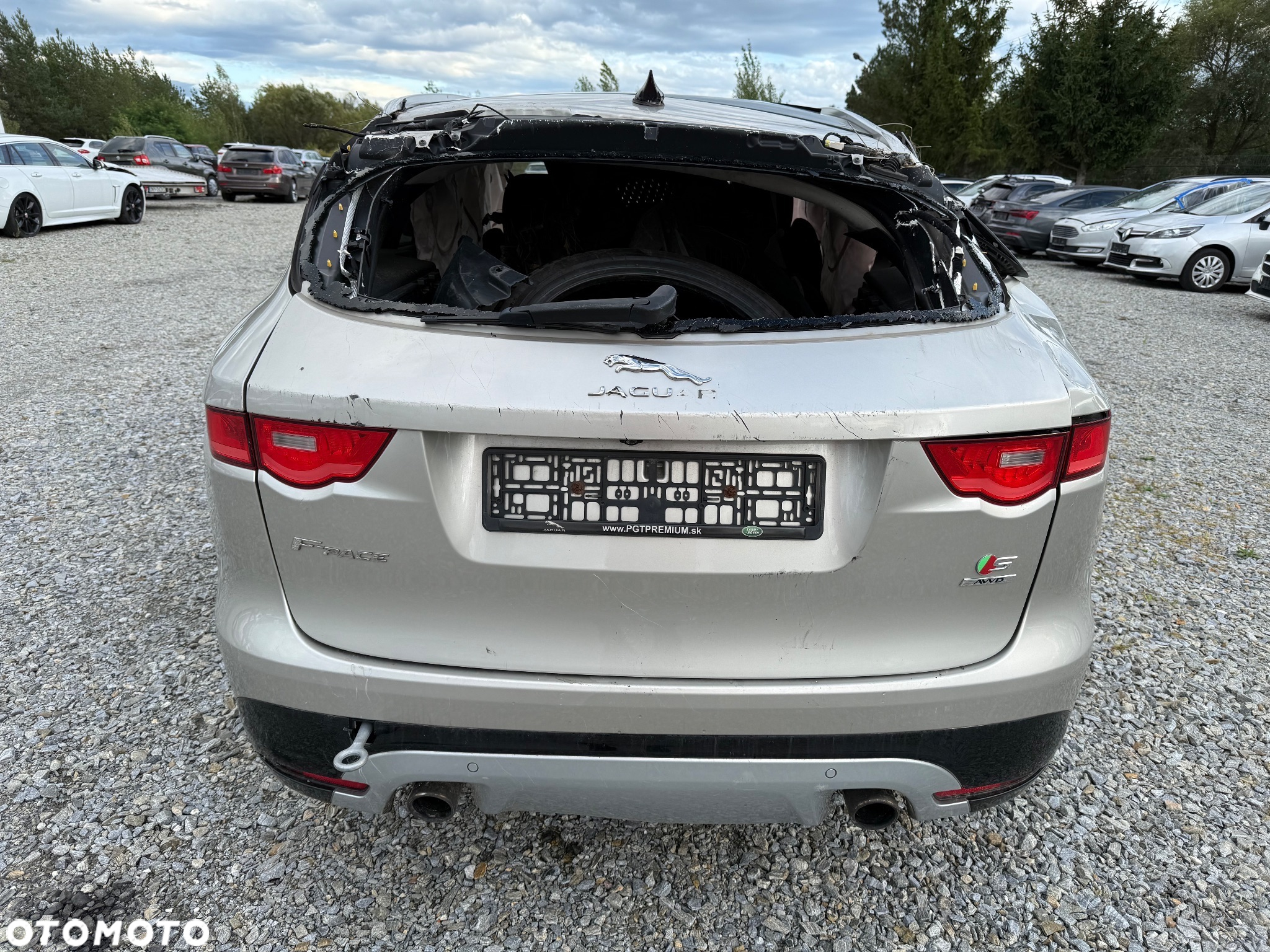 Jaguar F-Pace 30d AWD S - 6