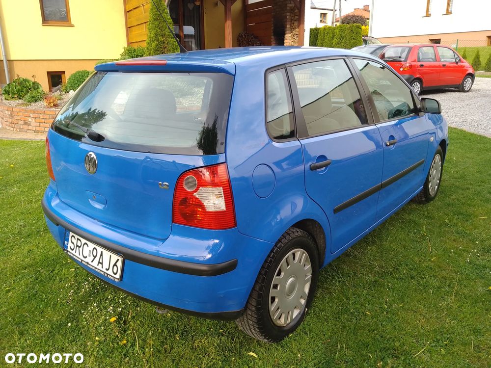 Volkswagen Polo 1.2 - 8