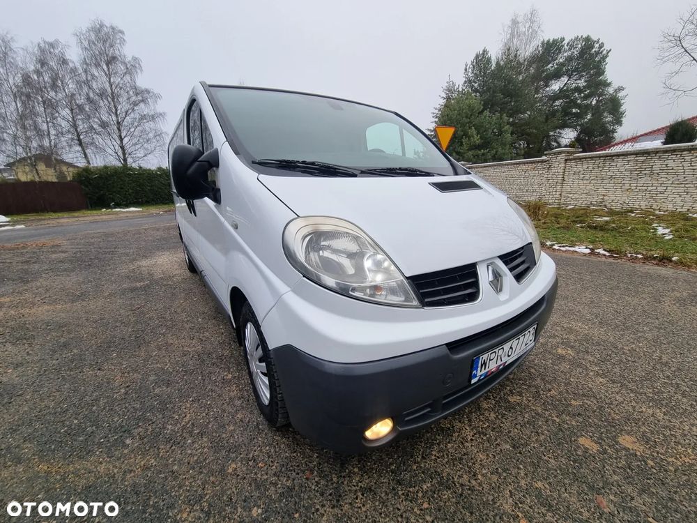 Renault Trafic - 1