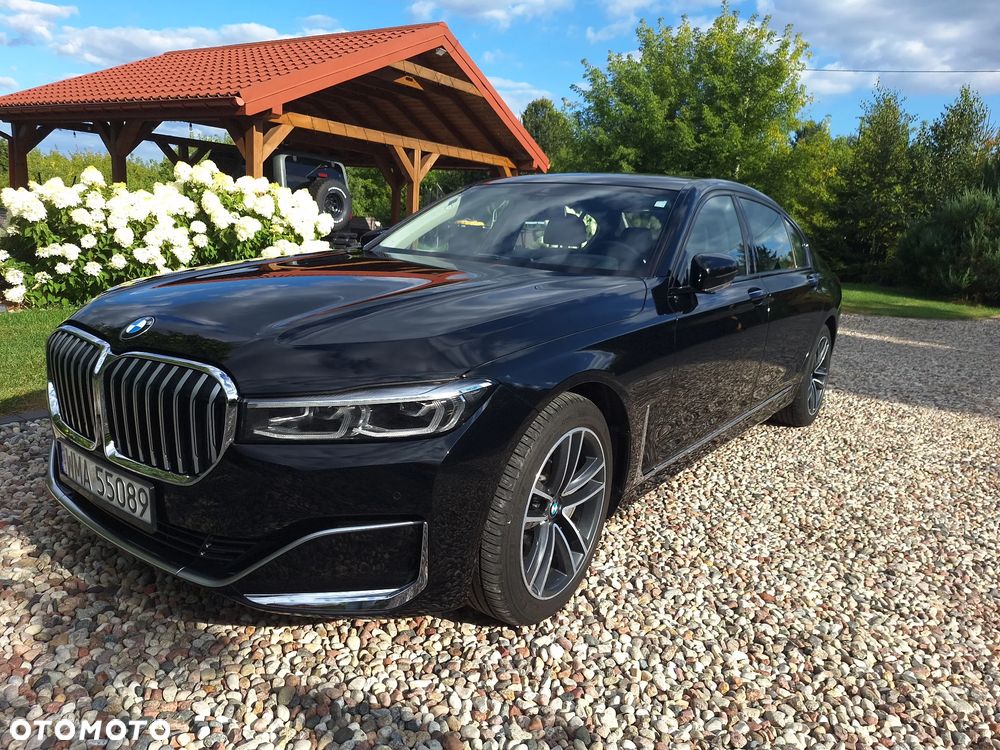 BMW Seria 7 750Li xDrive - 3