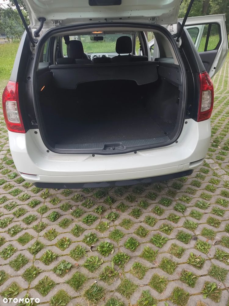 Dacia Logan MCV TCe 90 (S&S) Stepway - 7