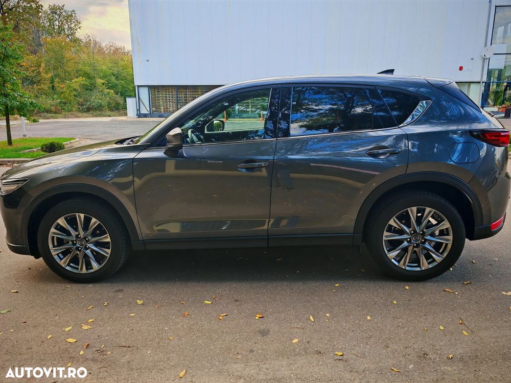 Mazda CX-5 G194 4x4 AT Takumi Plus - 6