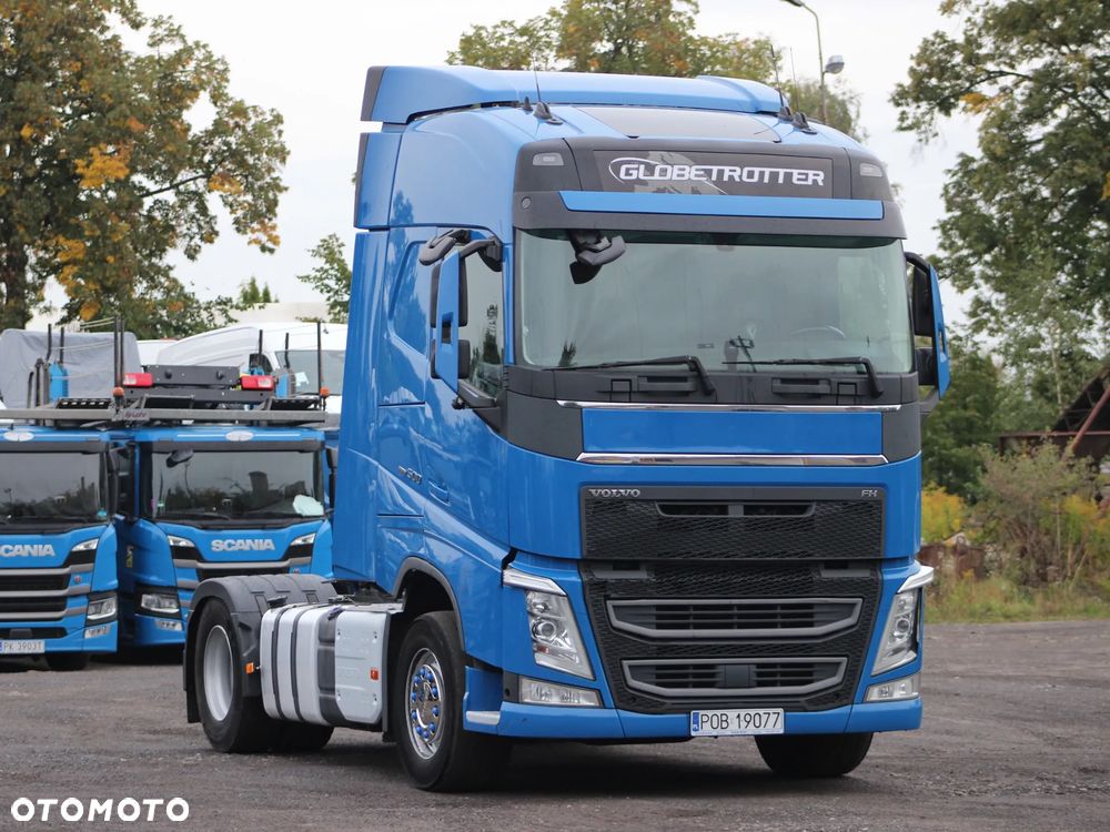 Volvo Fh