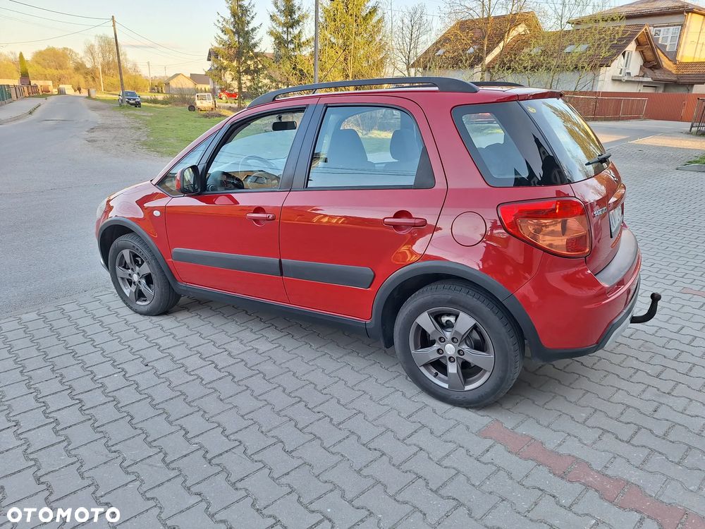 Suzuki SX4 Classic 1.6 VVT 4x4 Style - 20