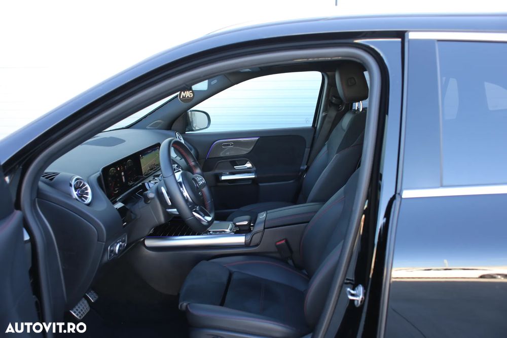 Mercedes-Benz GLA 200 d 4MATIC Aut. - 13