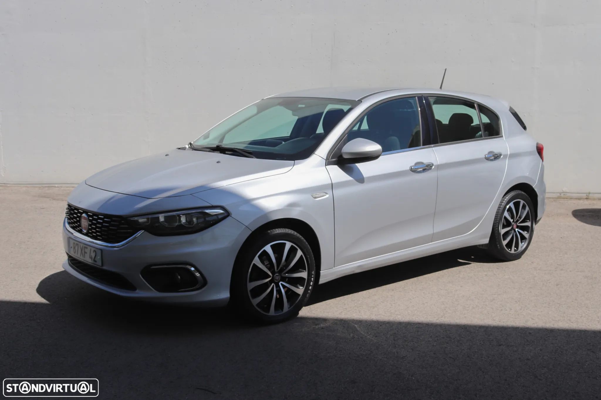 Fiat Tipo 1.3 M-Jet Lounge J17 - 1