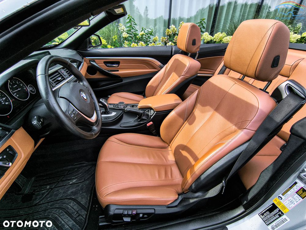 BMW Seria 4 435i Sport-Aut Luxury Line - 18