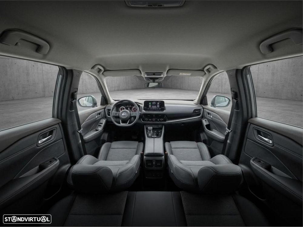 Nissan Qashqai 1.3 DIG-T Acenta - 5