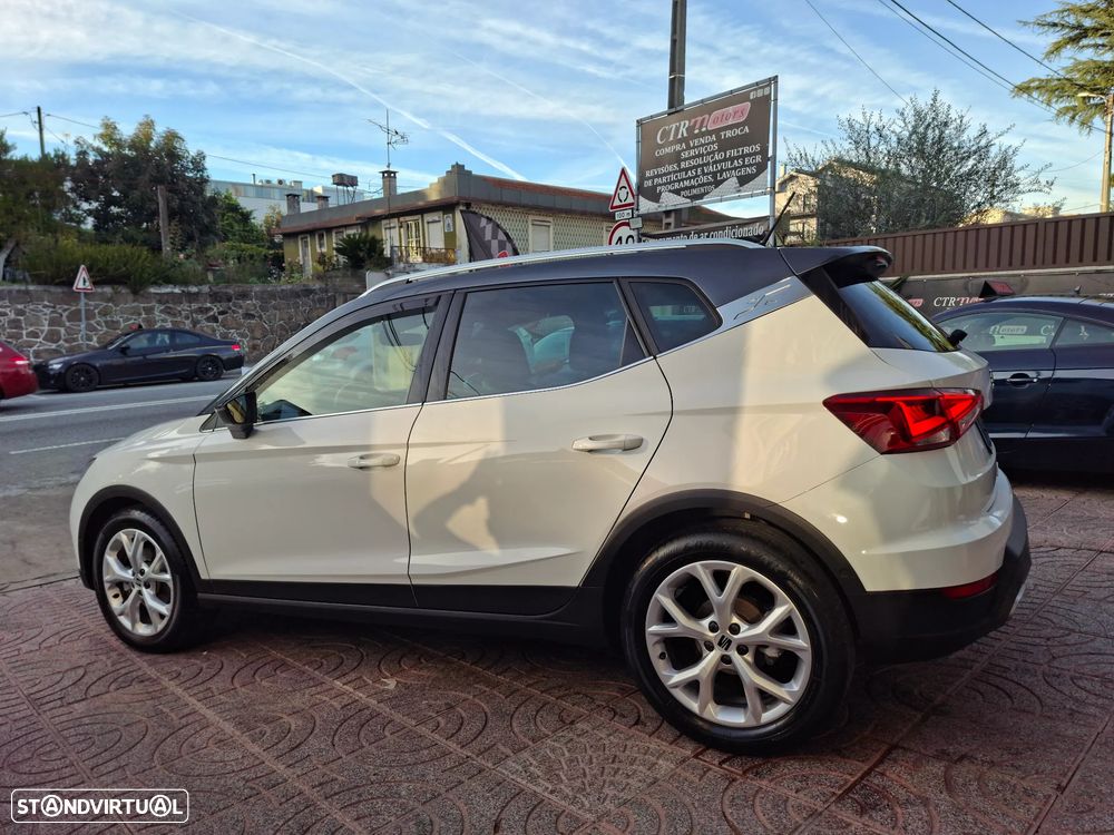 SEAT Arona 1.0 TSI FR - 11