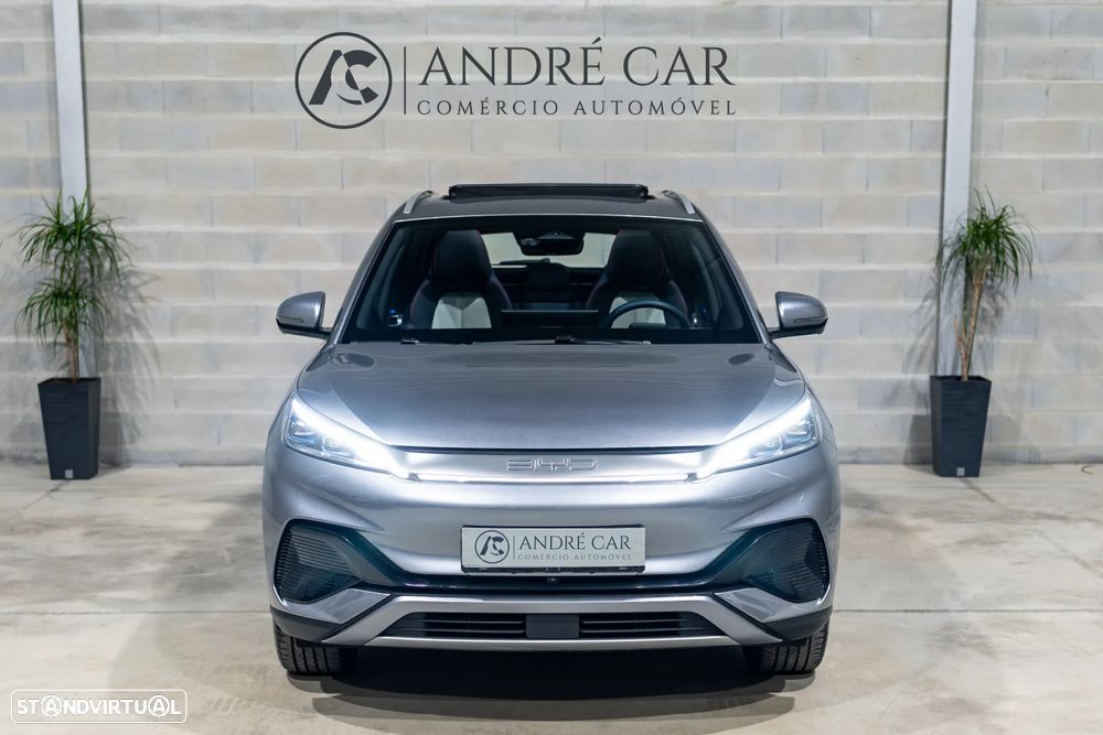 BYD Atto 3 Design - 3