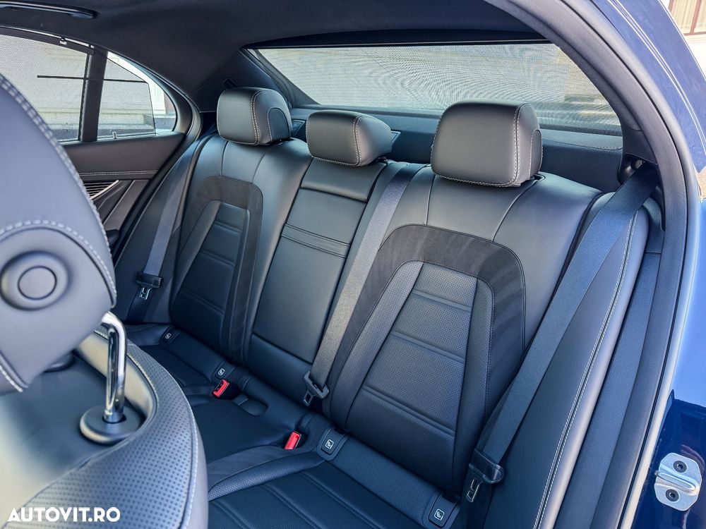 Mercedes-Benz E 53 AMG 4Matic AMG Speedshift 9G-TCT - 34