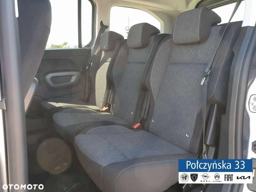 Opel Combo - 24