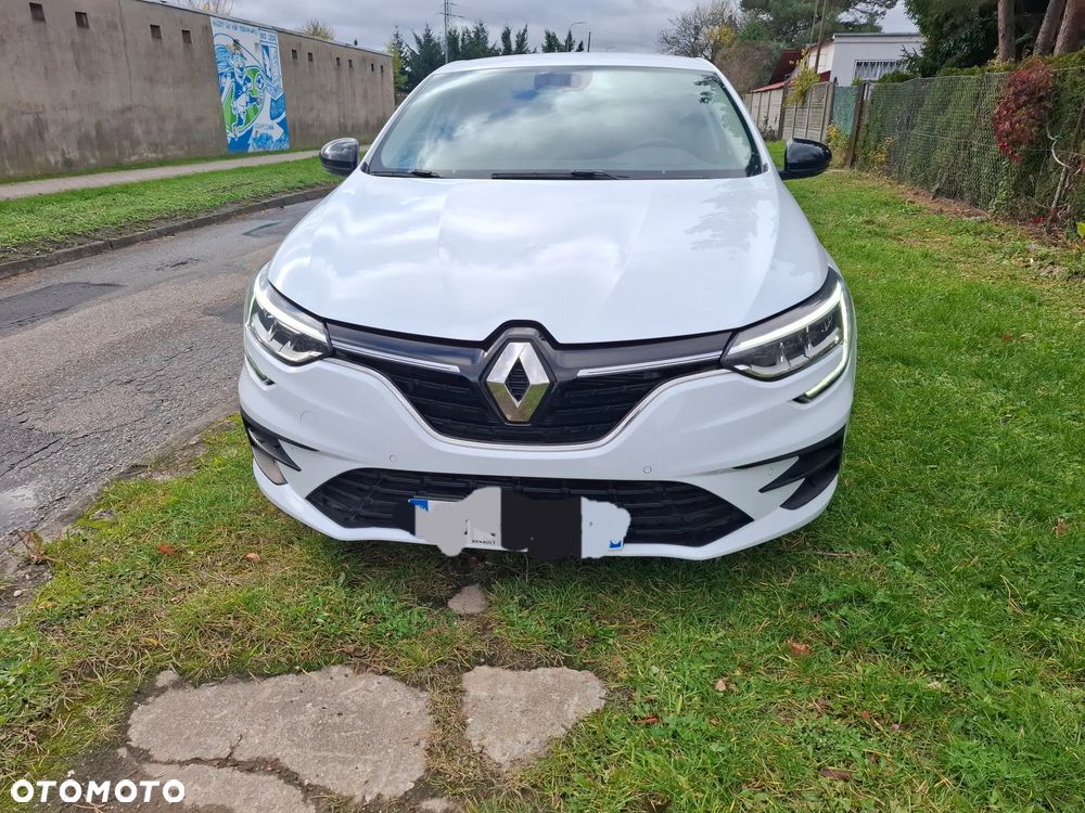 Renault Megane 1.5 Blue dCi Intens - 3