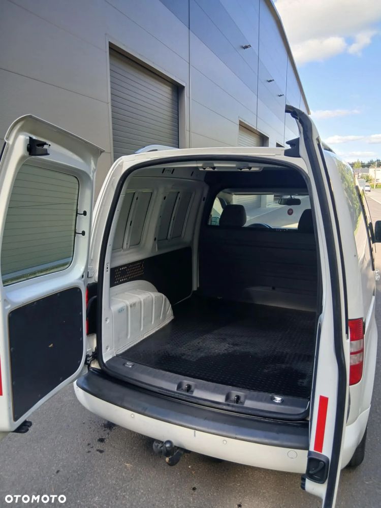 Volkswagen CADDY - 15